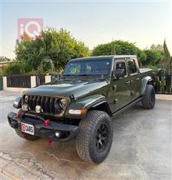 Jeep Gladiator